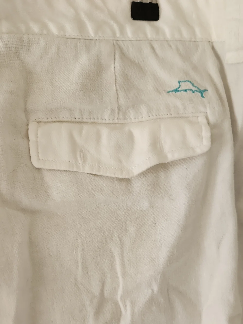 Tommy Bahama White Shorts Sz 44